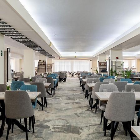 Complex Balnear Cozia Hotel Călimăneşti Exterior foto