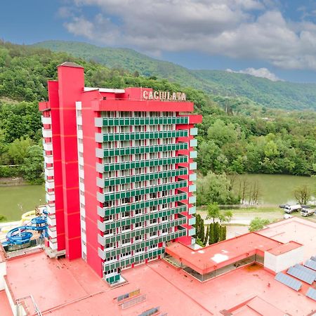 Complex Balnear Cozia Hotel Călimăneşti Exterior foto